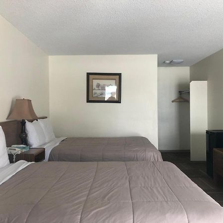 Houston Motor Inn מראה חיצוני תמונה