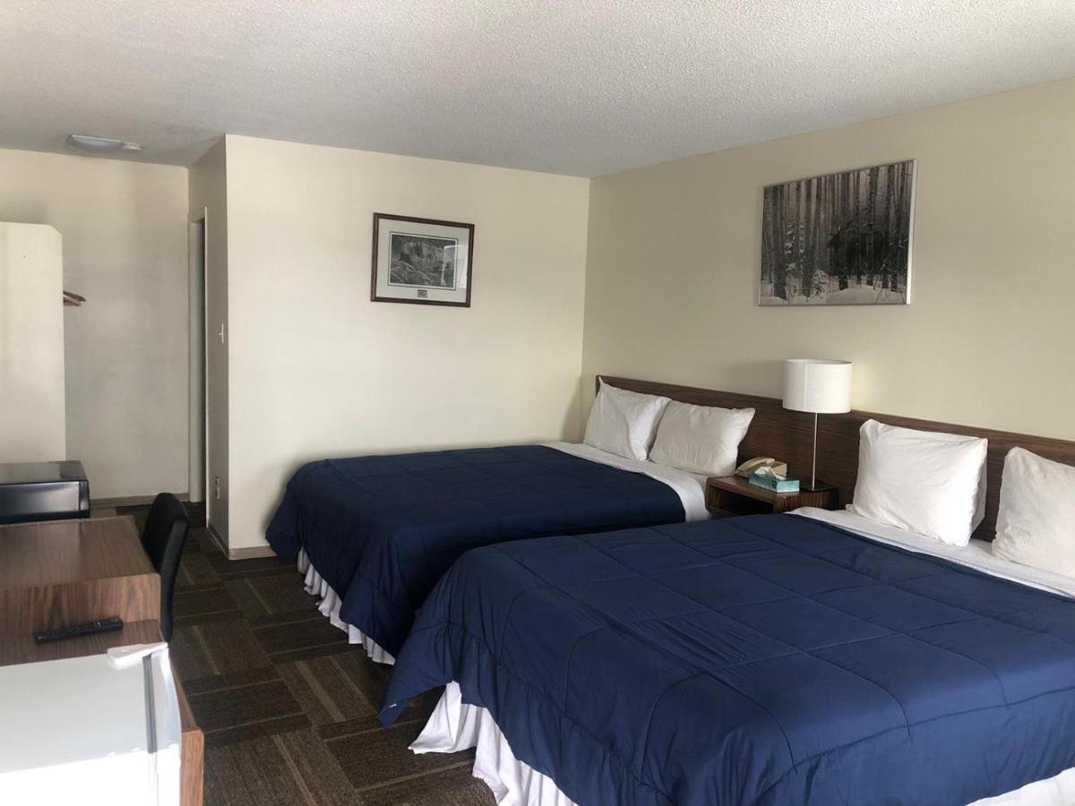 Houston Motor Inn מראה חיצוני תמונה