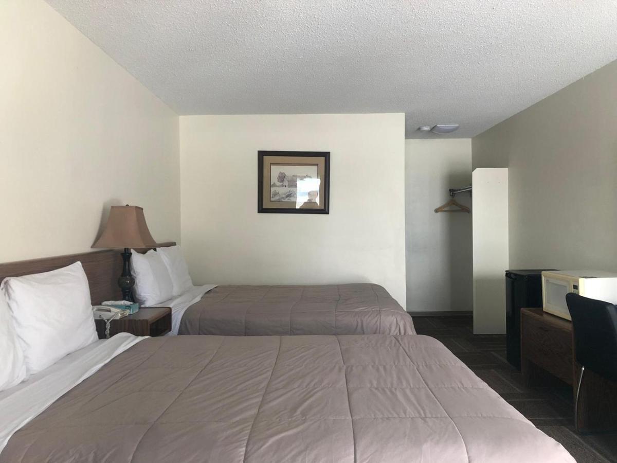 Houston Motor Inn מראה חיצוני תמונה