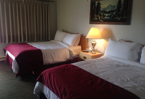 Houston Motor Inn מראה חיצוני תמונה