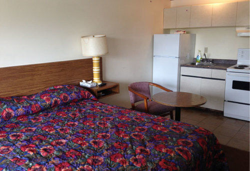 Houston Motor Inn מראה חיצוני תמונה